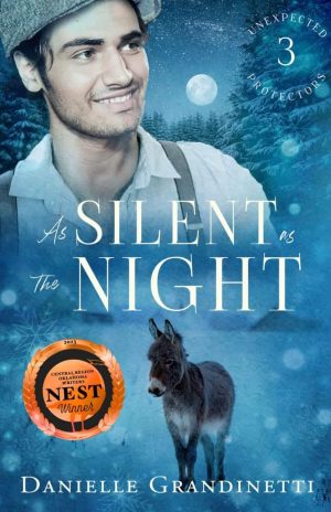 Strike to the Heart 3 As Silent as the Night Cover