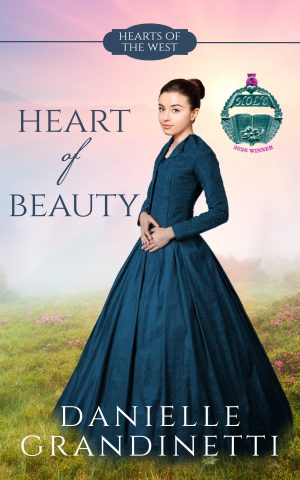 Hearts of the West Heart of Beauty with Holt Medallion Award Winner