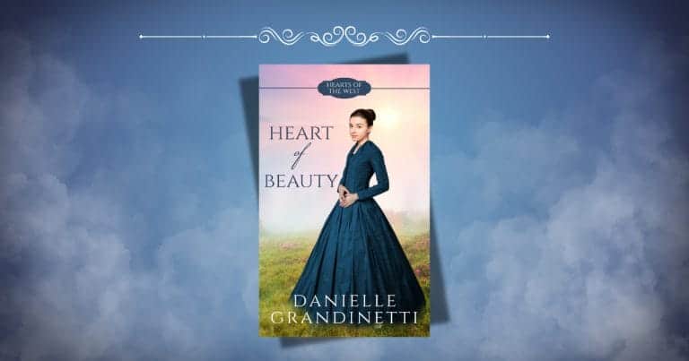 Heart of Beauty Book Blog Header