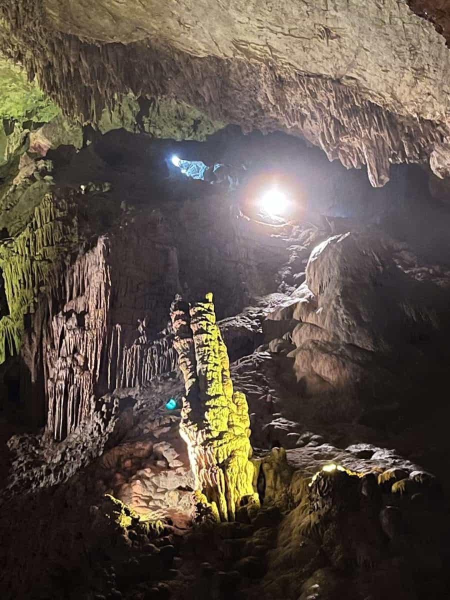 Terry Overton - Caves