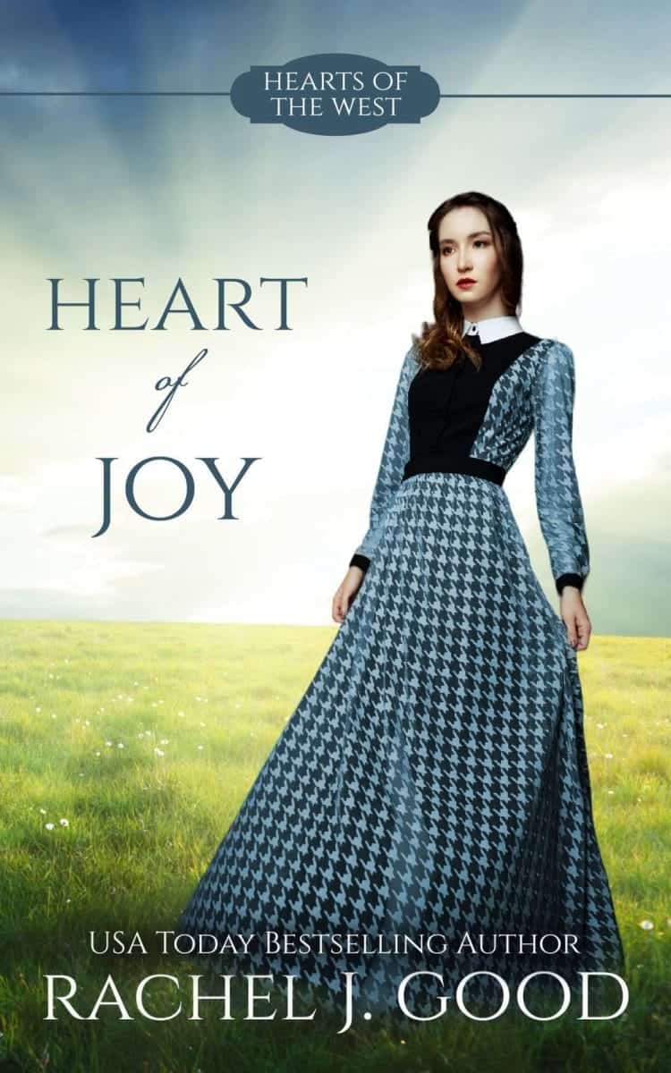 heart-of-joy - Rachel J. Good