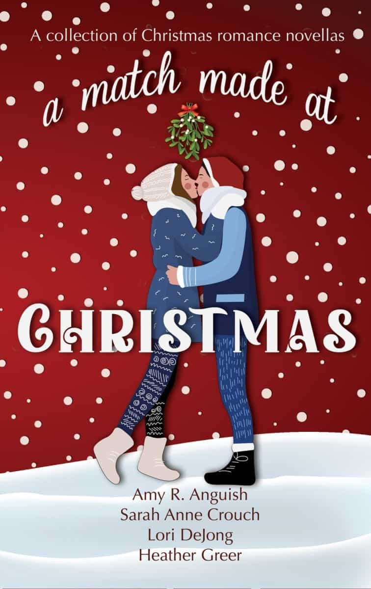 FC - A Match Made at Christmas - Lori DeJong