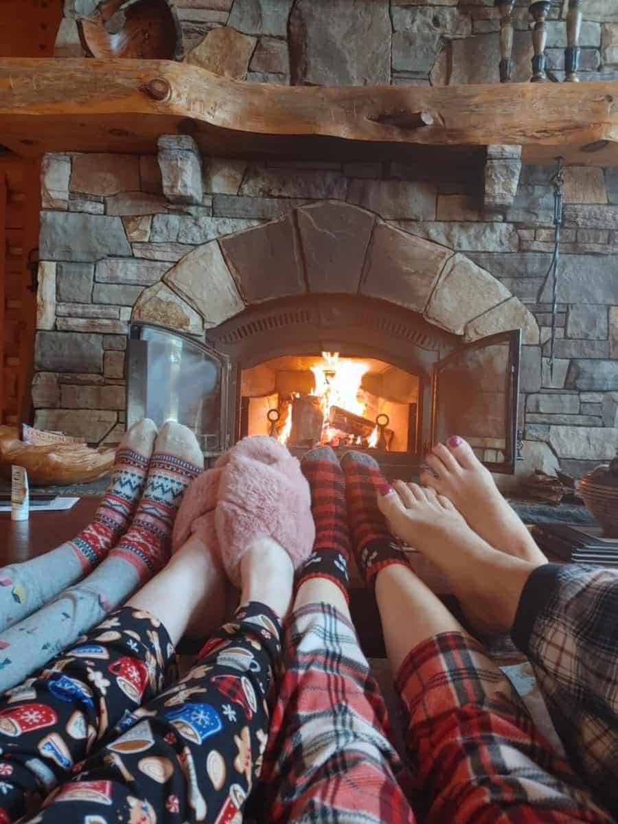 Fab Four Pajama Day!