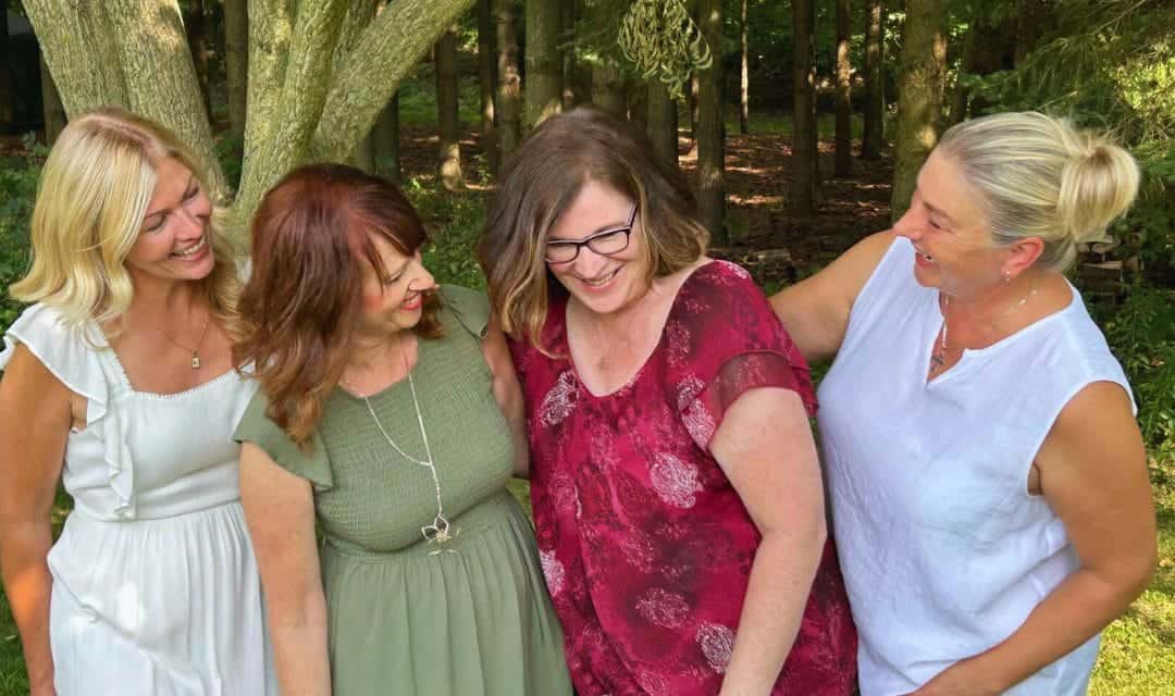 Inside cover photo - I'll be Home