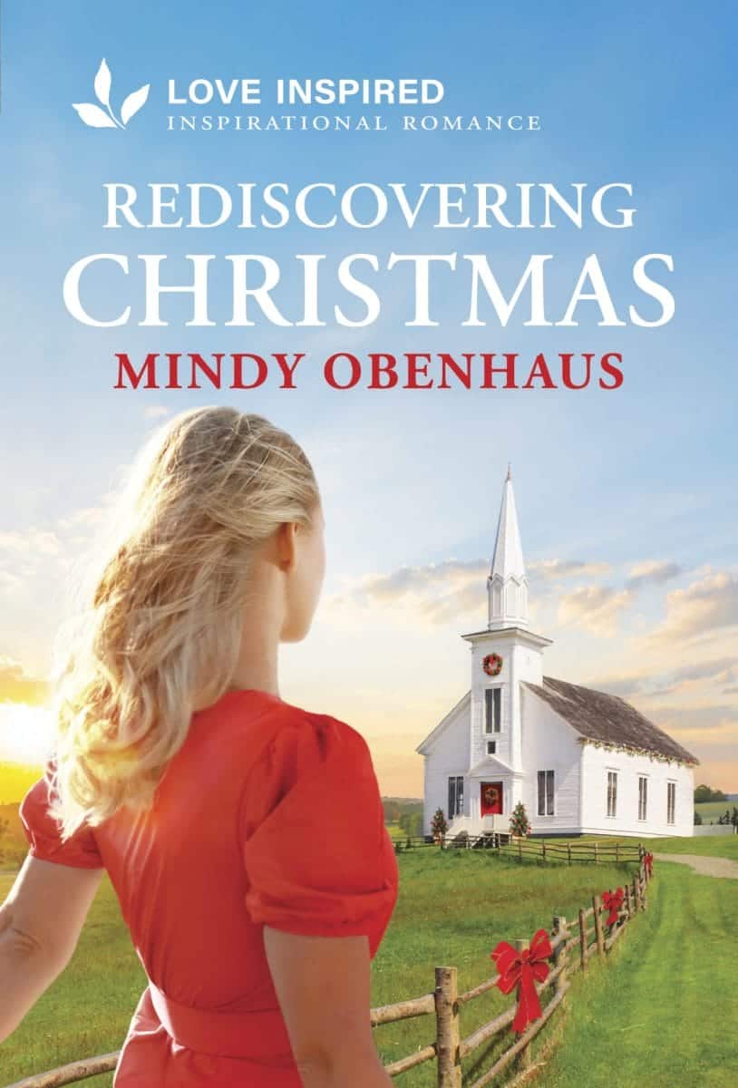 Rediscovering Christmas Cover image