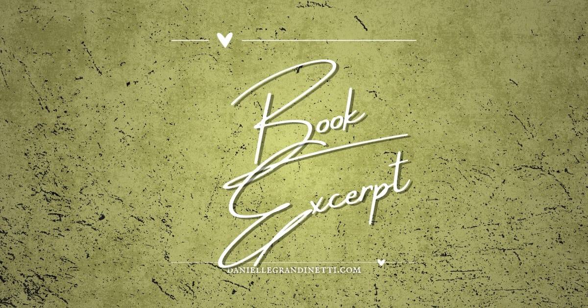 Book Excerpt Featured Image