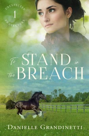 Strike to the Heart 1 To Stand in the Breach Cover
