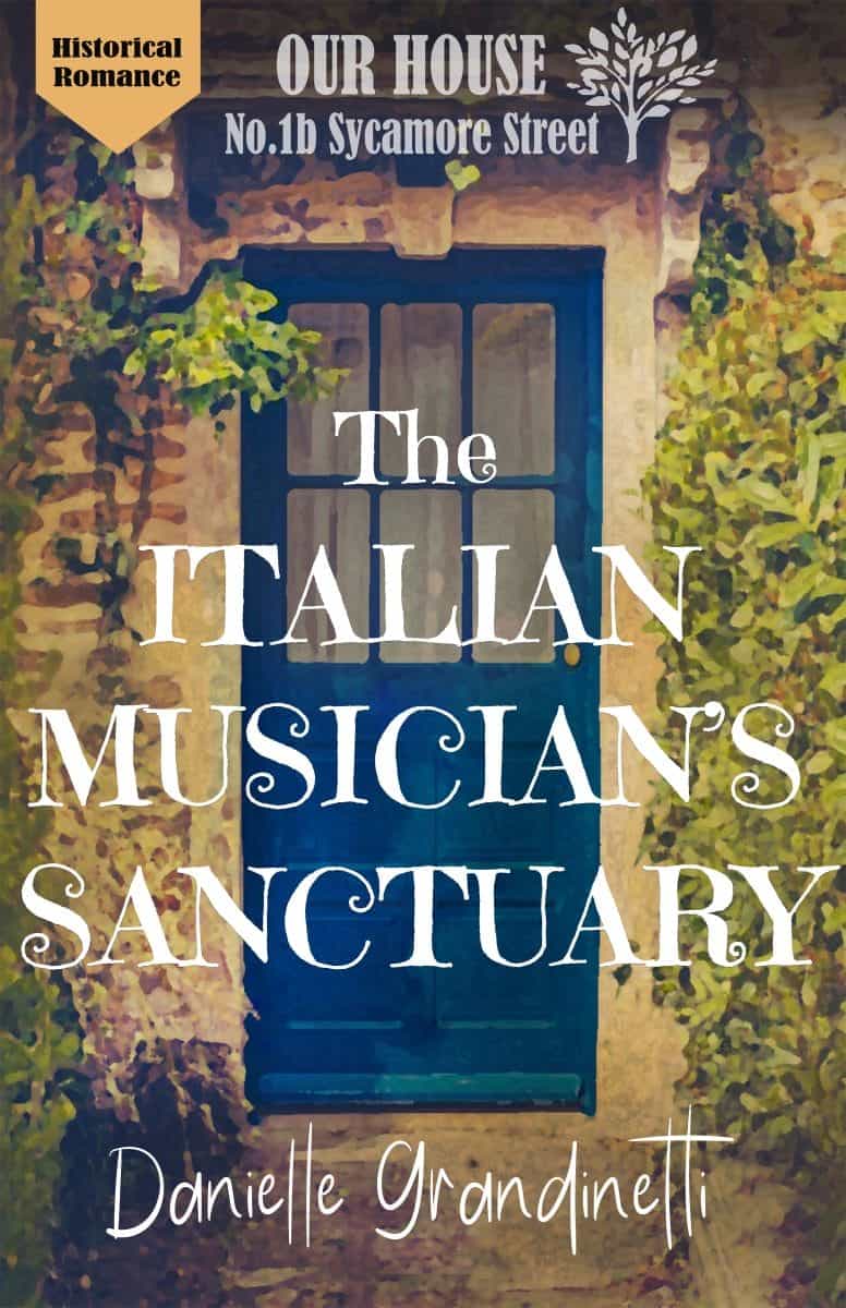 The Italian Musician's Sanctuary - Our House 1b