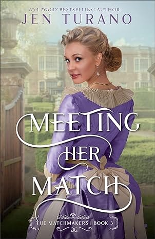 Meeting Her Match Cover