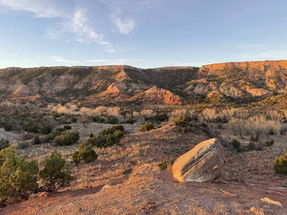 Palo Duro JWS
