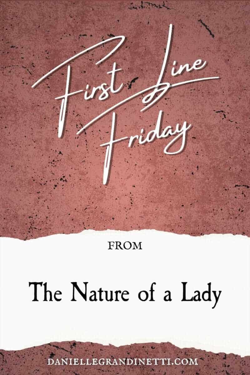 The Nature of a Lady - Blog Post Pin (25)