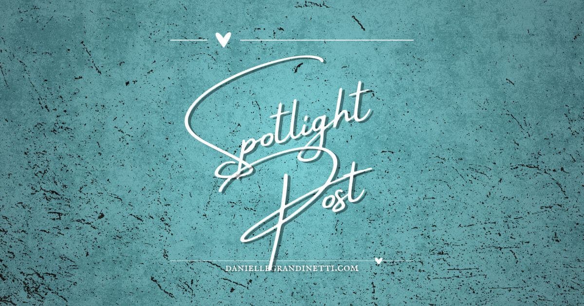 Spotlight Featured Image