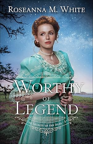 Worthy of Legend Cover
