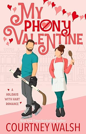 My Phony Valentine Cover