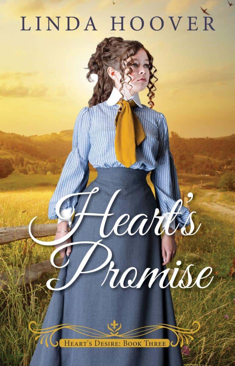 Heart's Promise Cover