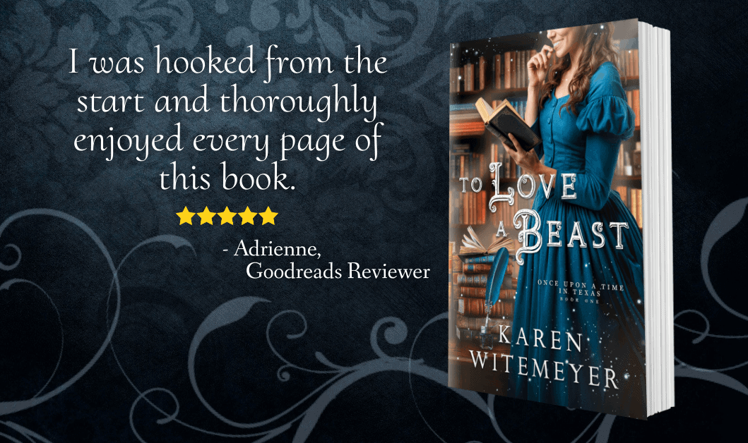 To Love a Beast - Review 2