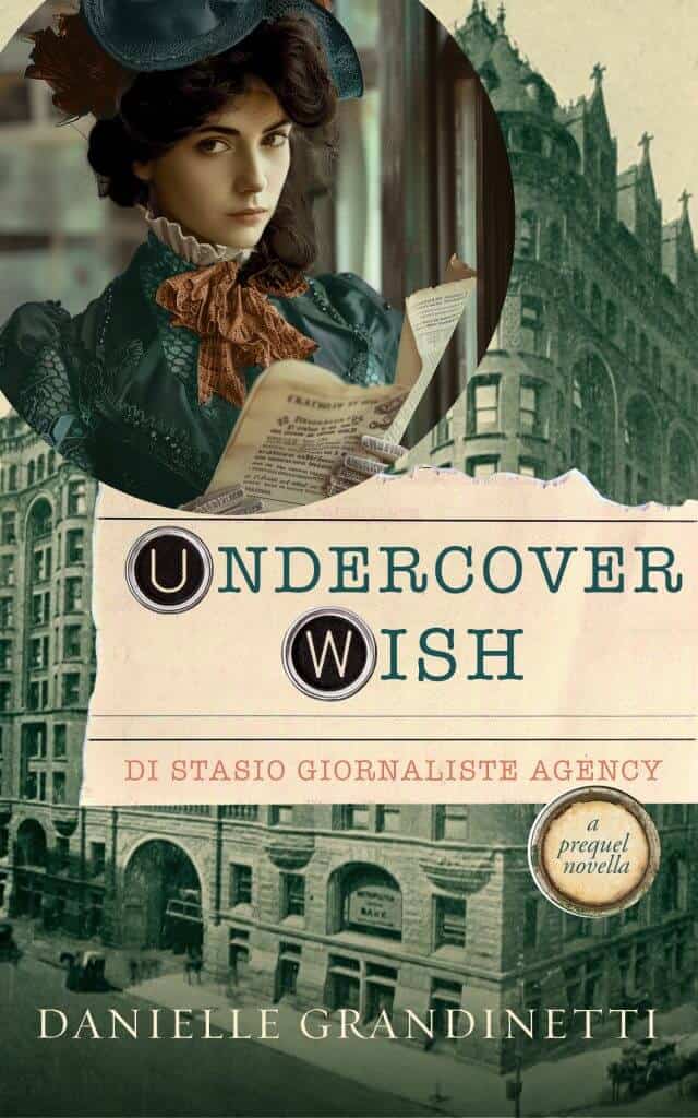 Undercover Wish | Danielle Grandinetti