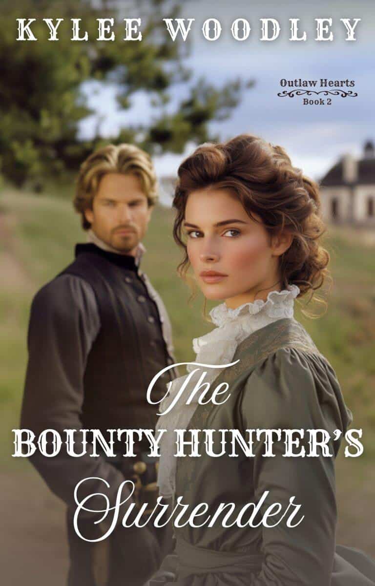 The Bounty Hunter's Surrender (1) The Bounty Hunter's Surrender cover