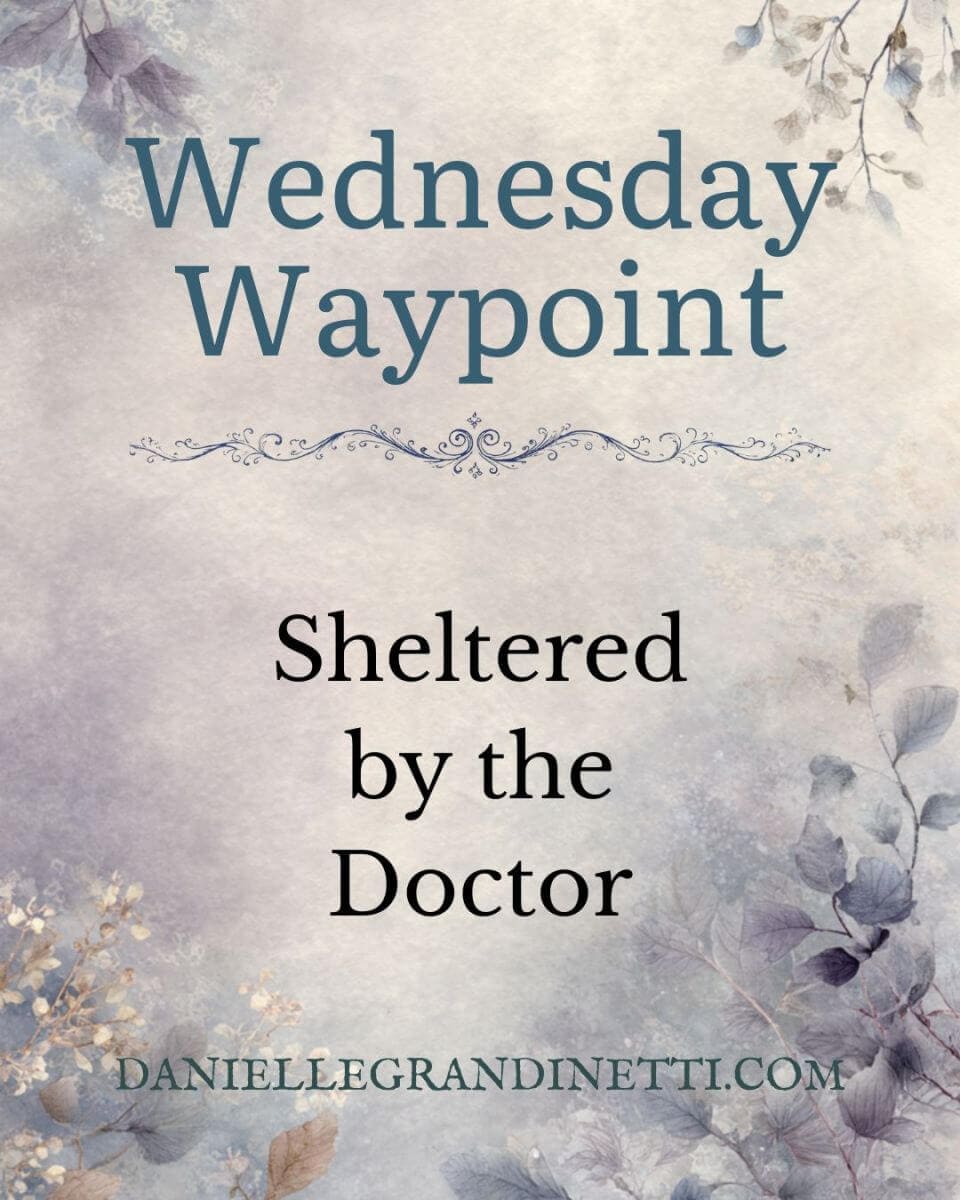 Sheltered by the Doctor Blog Post Social Post (10) A Strike to the Heart Blog Post Social Post