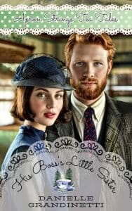 Tea Tales His Bosss Little Sister Tea Tales His Bosss Little Sister