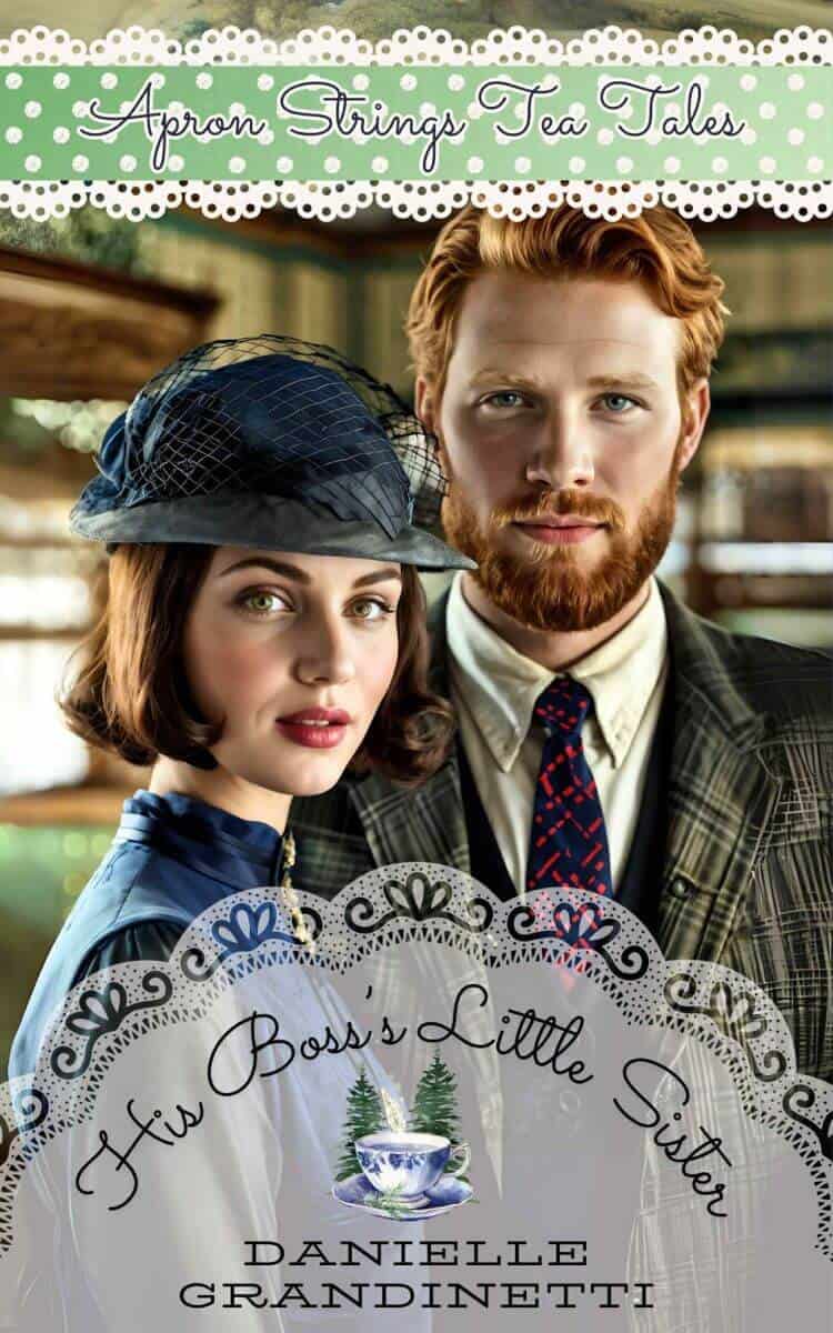 Tea Tales His Bosss Little Sister Tea Tales His Bosss Little Sister