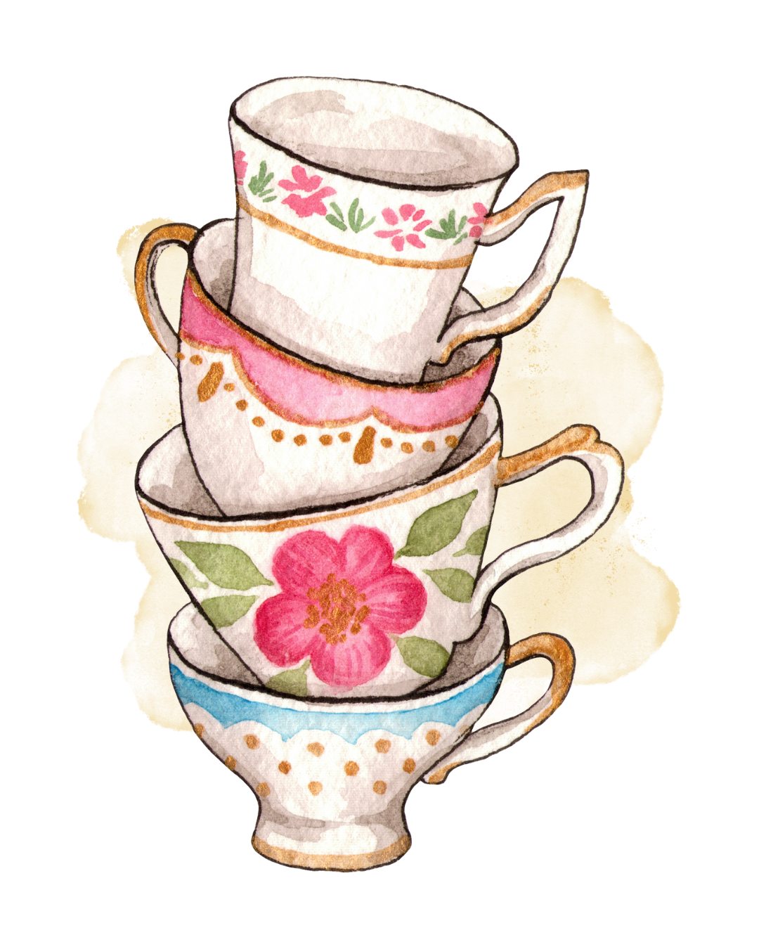 Tea Cups