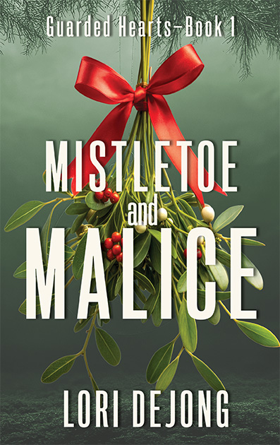 Mistletoe and Malice Book Cover - MandM - med res Mistletoe and Malice