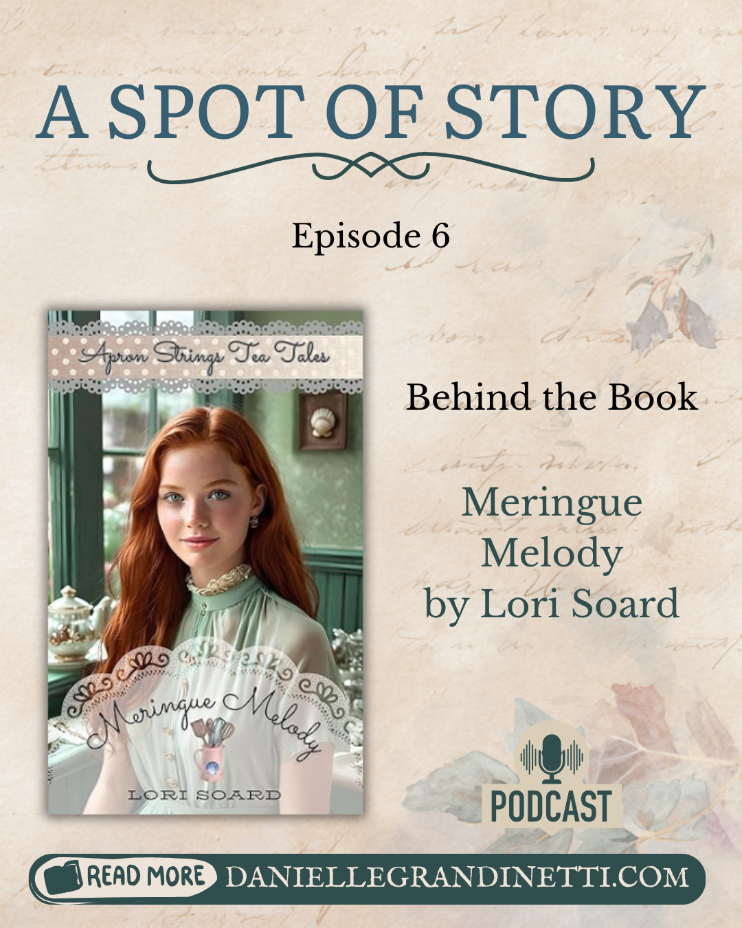 Meringue Melody Meringue Melody