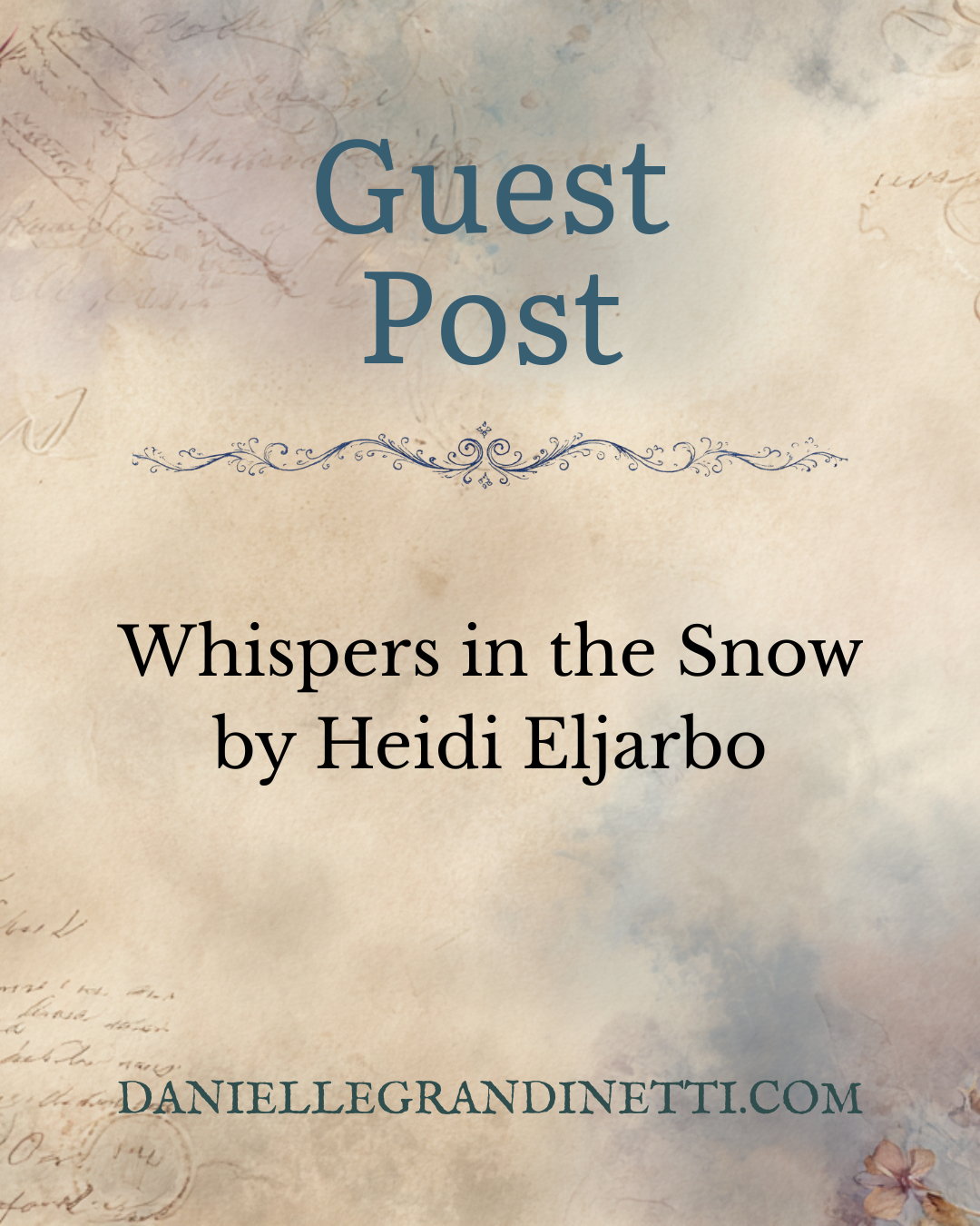 Whispers in the Snow by Heidi Eljarbo Tour 45 Blog Post Social Post (13)