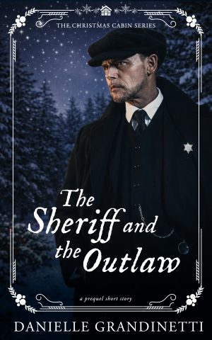 Christmas Cabin 0 - The Sheriff and the Outlaw
