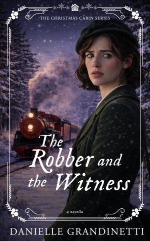 Christmas Cabin 3 -The Robber and the Witness