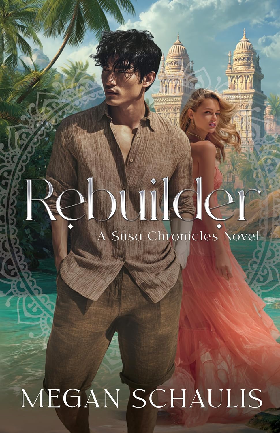 Rebuilder with Megan Schaulis