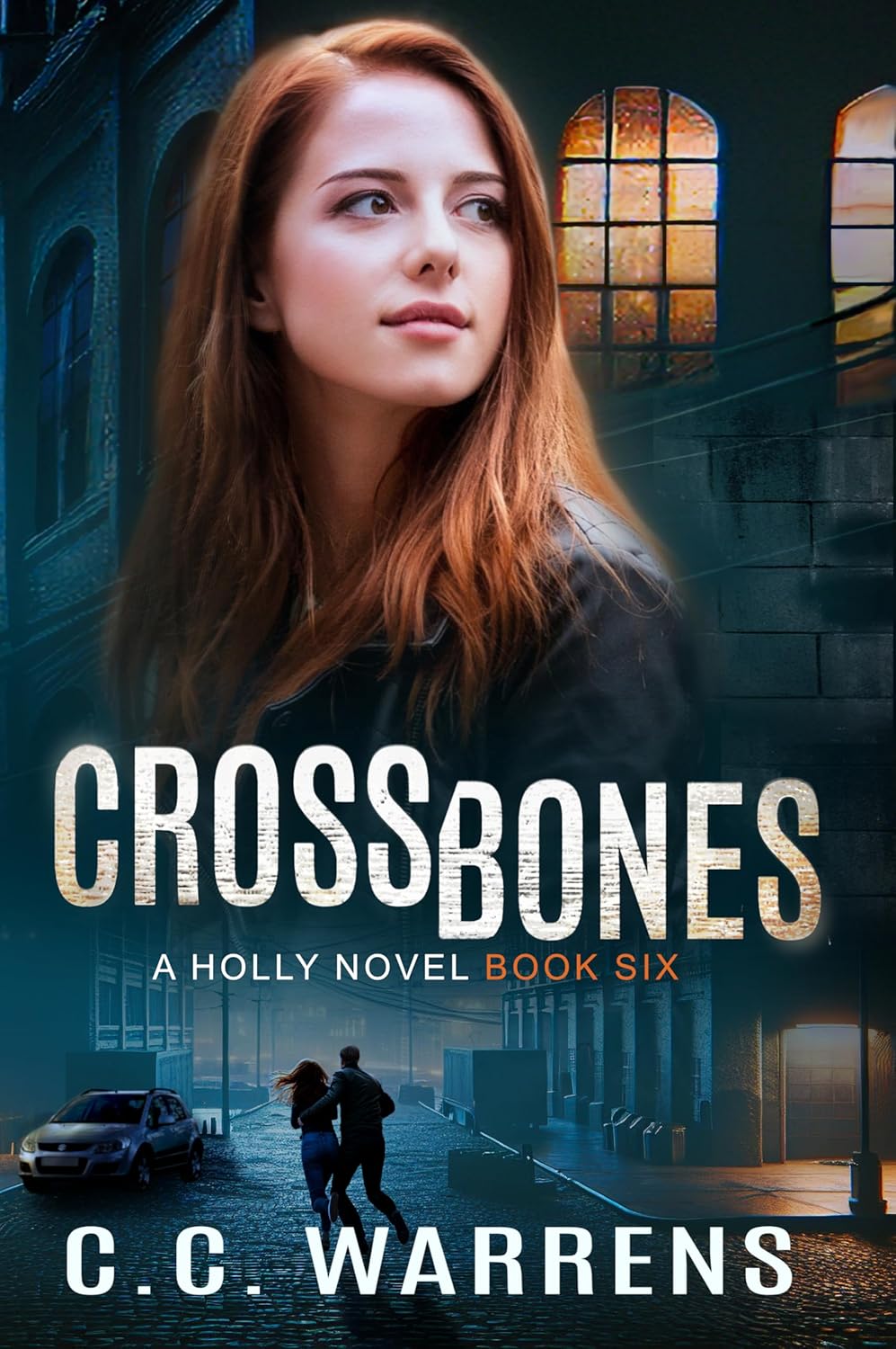 Crossbones by C.C. Warrens Cover Crossbones by C.C. Warrens Cover
