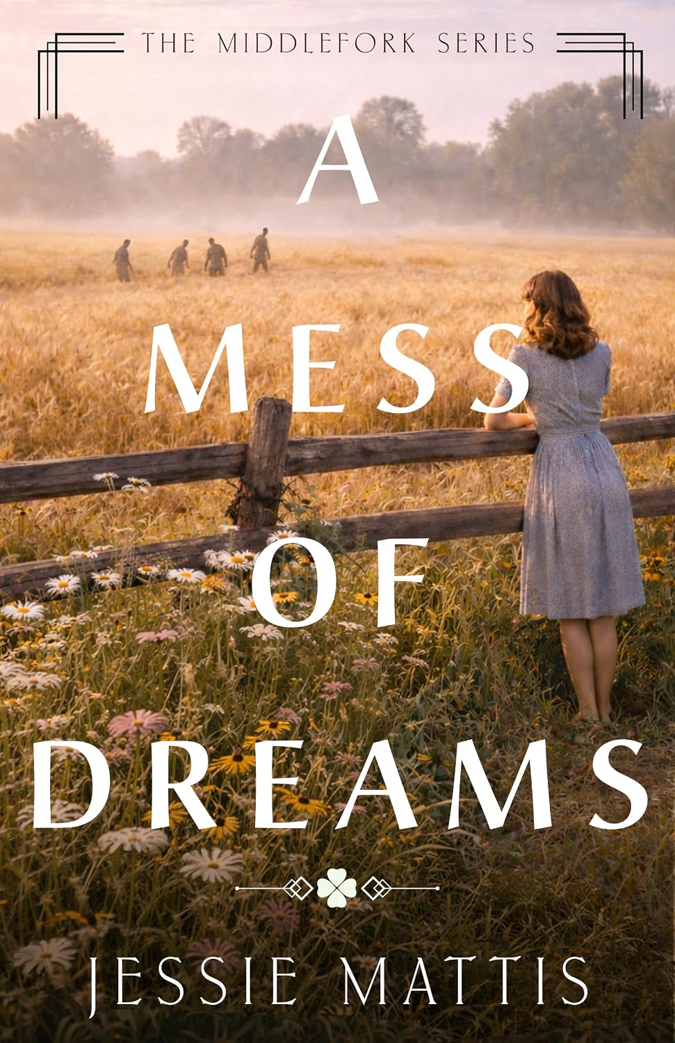 a mess of dreams